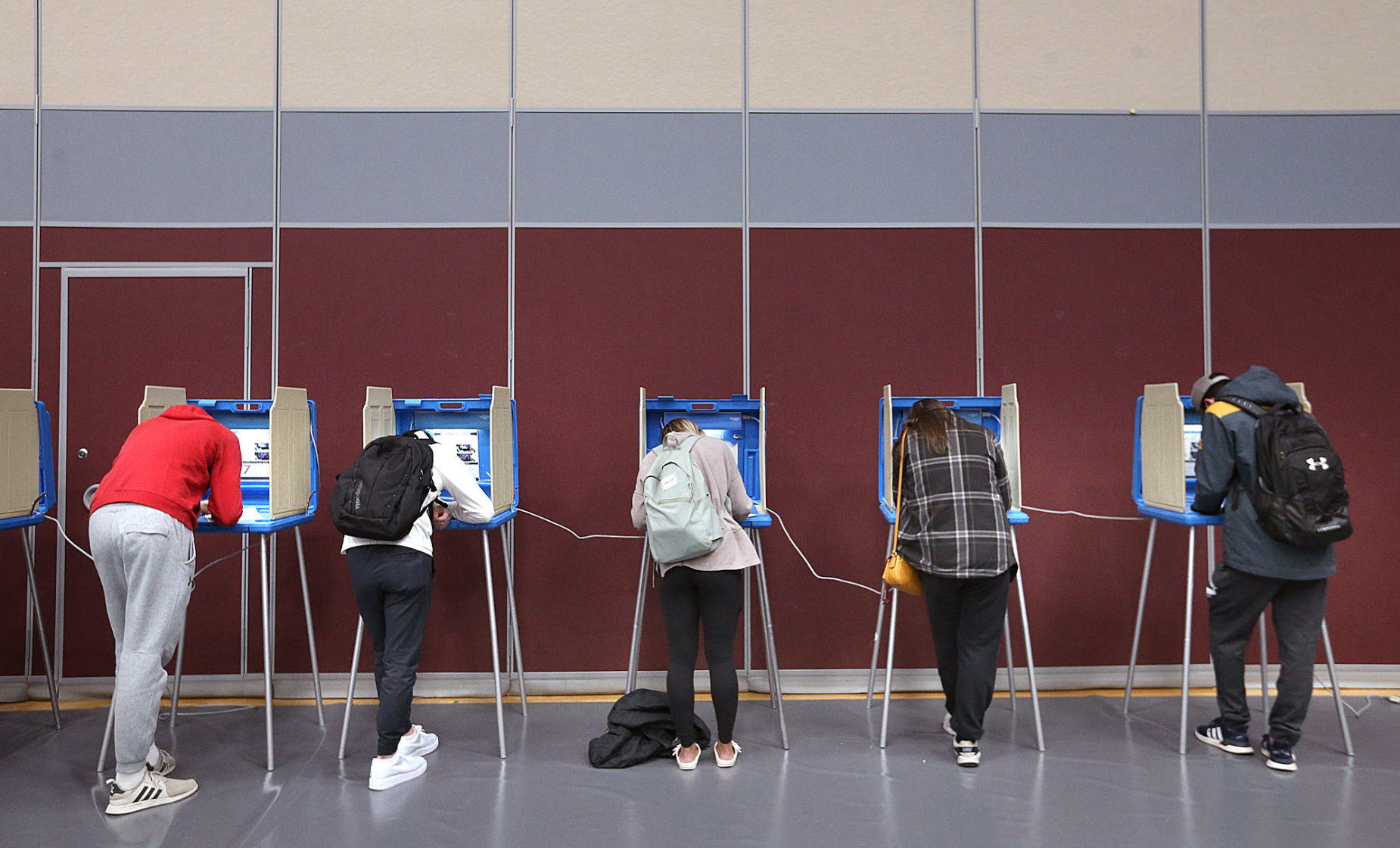 Voting Day